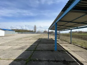 Pronájem komerčního pozemku, Malé Přítočno, 620 m2