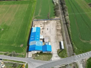 Pronájem komerčního pozemku, Malé Přítočno, 620 m2