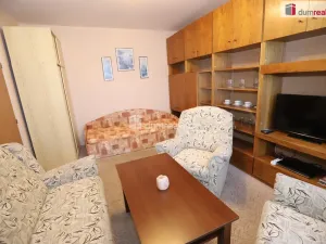 Pronájem bytu 1+1, Aš, Dlouhá, 40 m2