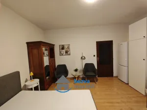Pronájem bytu 1+kk, Nové Hrady, 22 m2