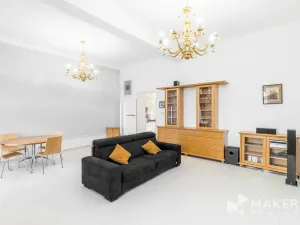 Prodej bytu 2+1, Praha - Hradčany, Keplerova, 82 m2