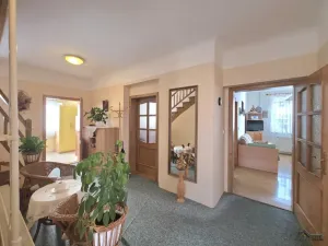 Prodej rodinného domu, Javorník, Smetanova, 225 m2