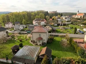 Prodej rodinného domu, Javorník, Smetanova, 225 m2