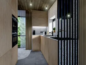 Prodej bytu 1+kk, Josefův Důl, 24 m2