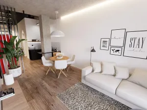Prodej bytu 3+kk, Alicante, Španělsko, 84 m2