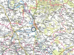 Prodej pole, Hořín, 21437 m2