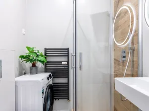 Pronájem bytu 1+kk, Praha - Nusle, U křížku, 28 m2