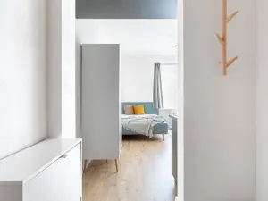 Pronájem bytu 1+kk, Praha - Nusle, U křížku, 28 m2