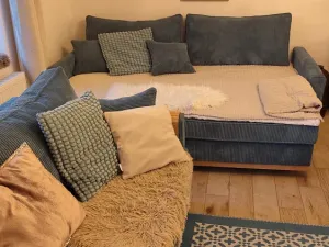 Pronájem bytu 1+1, Březová nad Svitavou, 50 m2