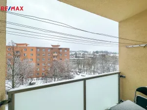 Pronájem bytu 2+1, Příbram - Příbram I, Plzeňská, 52 m2