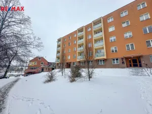 Pronájem bytu 2+1, Příbram - Příbram I, Plzeňská, 52 m2