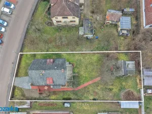 Prodej rodinného domu, Lanškroun - Žichlínské Předměstí, Dvorská, 277 m2