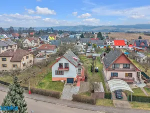 Prodej rodinného domu, Lanškroun - Žichlínské Předměstí, Dvorská, 277 m2