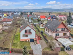 Prodej rodinného domu, Lanškroun - Žichlínské Předměstí, Dvorská, 277 m2