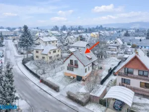 Prodej rodinného domu, Lanškroun - Žichlínské Předměstí, Dvorská, 277 m2