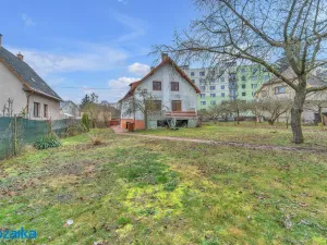 Prodej rodinného domu, Lanškroun - Žichlínské Předměstí, Dvorská, 277 m2