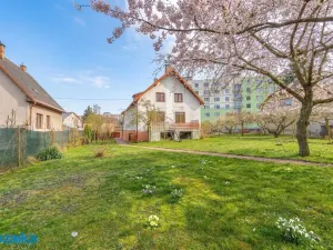 Prodej rodinného domu, Lanškroun - Žichlínské Předměstí, Dvorská, 277 m2