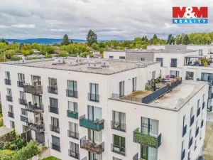 Prodej bytu 3+kk, Plzeň, V Zahrádkách, 57 m2