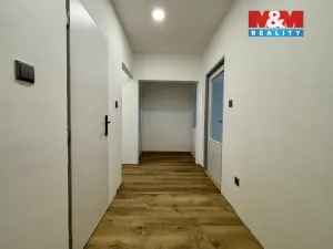 Prodej bytu 3+1, Ostrava - Zábřeh, Výškovická, 74 m2