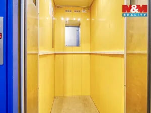 Pronájem bytu 1+1, Plzeň, Manětínská, 39 m2