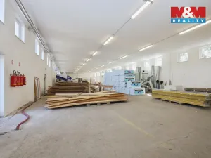 Prodej obchodního prostoru, Zbraslavice, 1381 m2