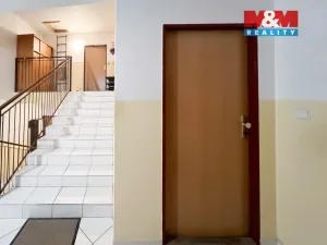 Pronájem bytu 1+kk, Kašperské Hory, Česká, 36 m2