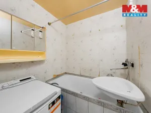 Prodej bytu 1+1, Litvínov - Horní Litvínov, Valdštejnská, 34 m2