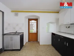 Pronájem bytu 1+1, Chotěboř, F. X. Svobody, 50 m2