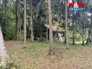 Prodej chaty, Zvole, 24 m2