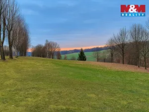 Prodej pozemku pro bydlení, Svijanský Újezd - Močítka, 33850 m2