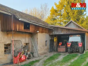 Prodej pozemku pro bydlení, Svijanský Újezd - Močítka, 33850 m2