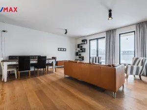 Pronájem bytu 3+kk, Praha - Libeň, Menclova, 96 m2