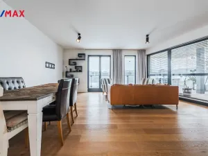 Pronájem bytu 3+kk, Praha - Libeň, Menclova, 96 m2