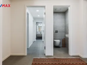 Pronájem bytu 3+kk, Praha - Libeň, Menclova, 96 m2