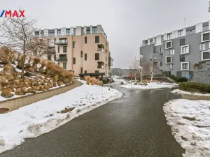 Pronájem bytu 3+kk, Praha - Libeň, Menclova, 96 m2