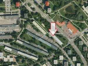 Pronájem bytu 1+1, Jihlava, Březinova, 32 m2