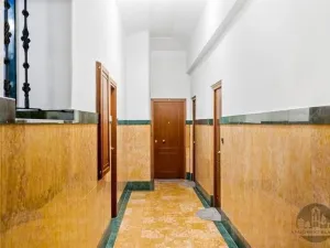 Pronájem bytu 3+1, Praha - Žižkov, Cimburkova, 65 m2