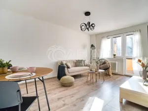 Prodej bytu 2+1, Ostrava - Zábřeh, Volgogradská, 54 m2