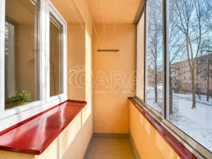 Prodej bytu 2+1, Ostrava - Zábřeh, Volgogradská, 54 m2