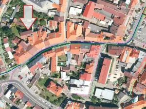 Pronájem bytu 3+kk, Sušice - Sušice I, Americké armády, 75 m2