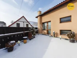 Prodej rodinného domu, Batelov, Perleťářská, 298 m2