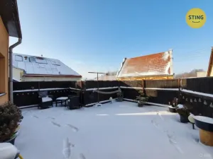 Prodej rodinného domu, Batelov, Perleťářská, 298 m2