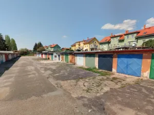 Prodej garáže, Kosmonosy, 20 m2