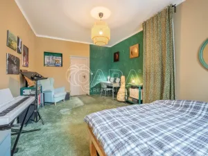 Prodej bytu 3+kk, Praha - Žižkov, Strážní, 72 m2