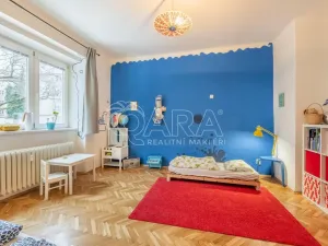 Prodej bytu 3+kk, Praha - Žižkov, Strážní, 72 m2