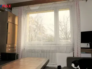 Pronájem bytu 1+1, Hradec Králové - Nový Hradec Králové, Mandysova, 35 m2