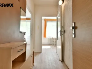 Pronájem bytu 1+1, Hradec Králové - Nový Hradec Králové, Mandysova, 35 m2