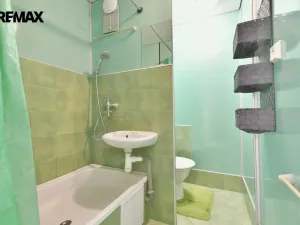 Pronájem bytu 1+1, Hradec Králové - Nový Hradec Králové, Mandysova, 35 m2