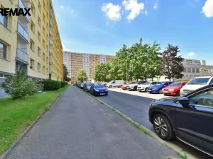 Pronájem bytu 1+1, Hradec Králové - Nový Hradec Králové, Mandysova, 35 m2