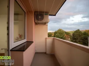 Pronájem bytu 1+1, Uherské Hradiště - Jarošov, Louky, 35 m2